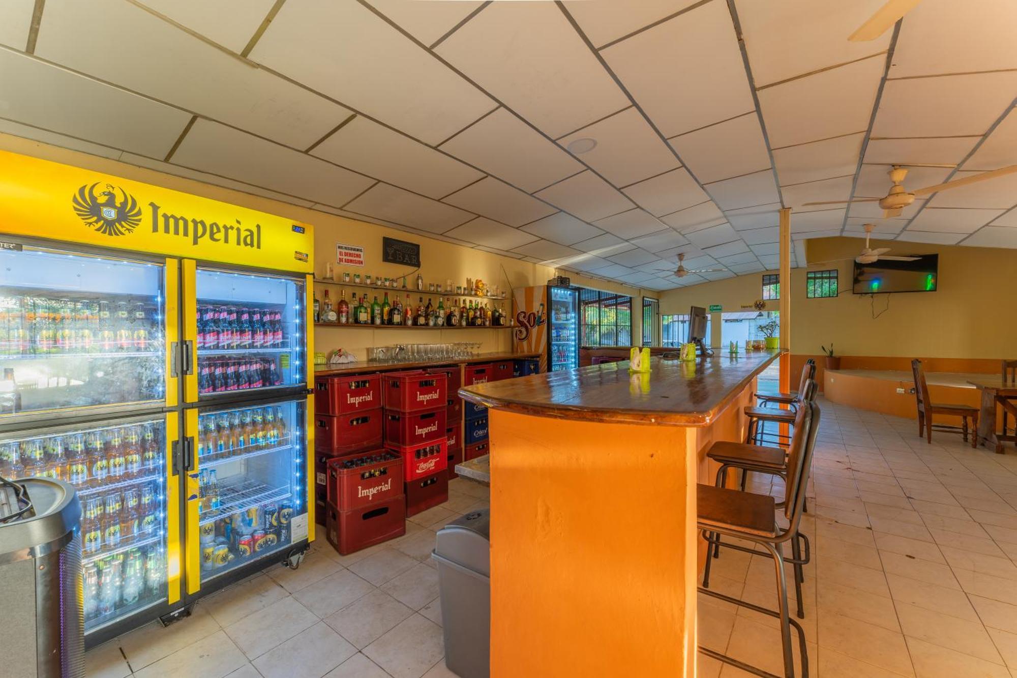ليبيريا El Cocobolo Food&Rest Room 4 Bed And Breakfast Wifi Ac Pkg Gratis المظهر الخارجي الصورة