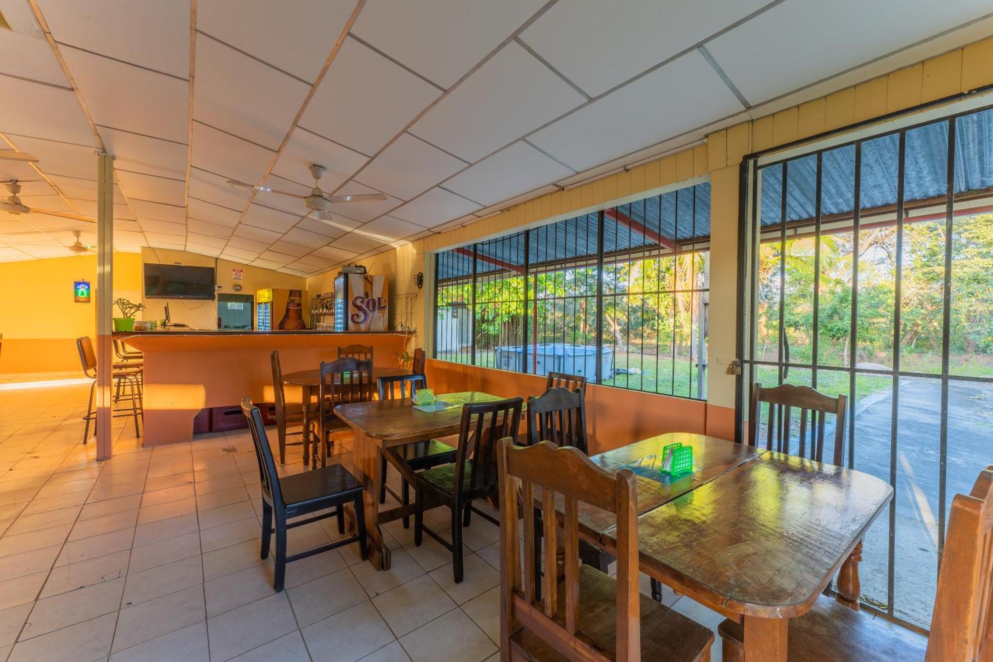 ليبيريا El Cocobolo Food&Rest Room 4 Bed And Breakfast Wifi Ac Pkg Gratis المظهر الخارجي الصورة