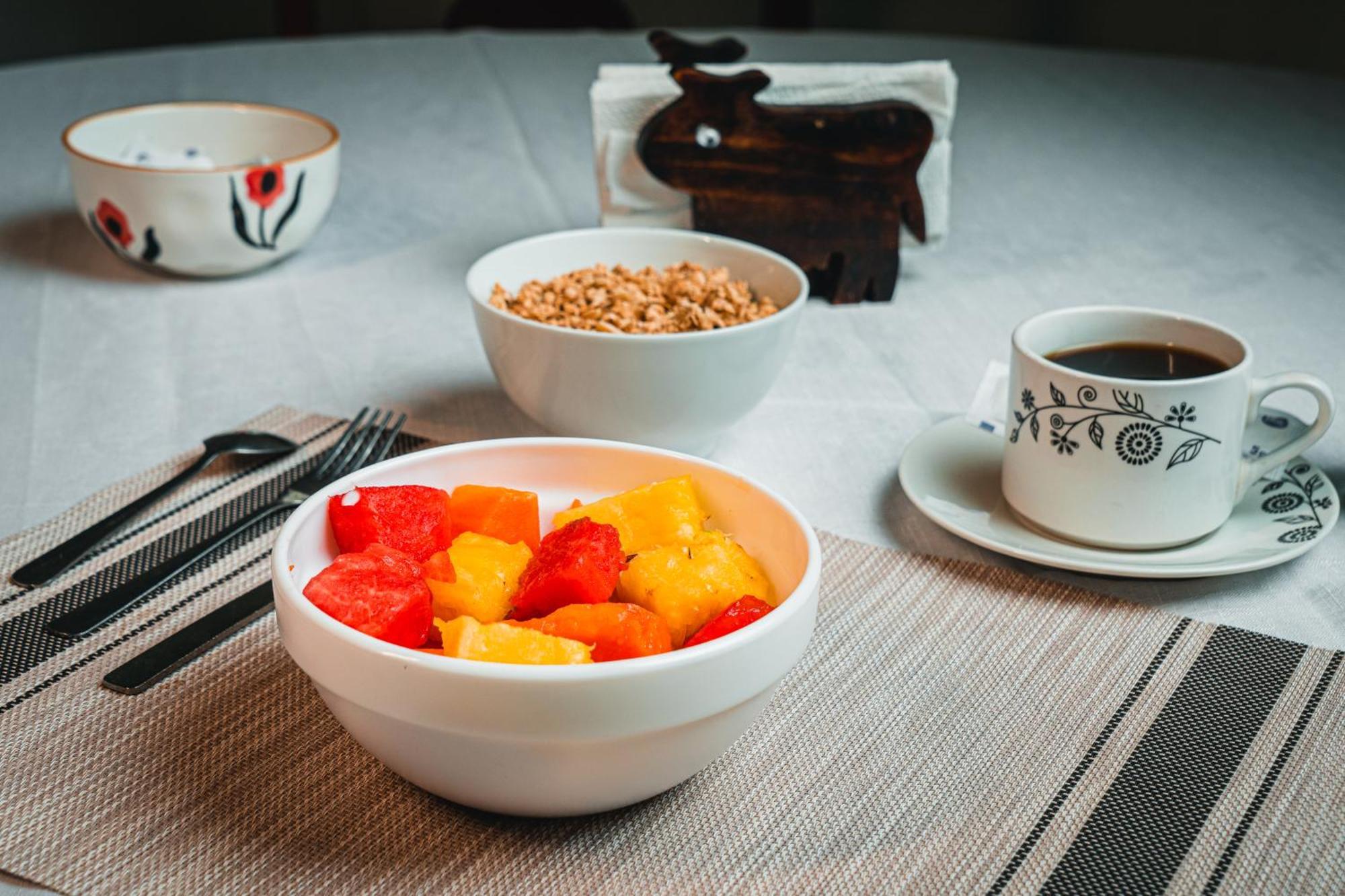 ليبيريا El Cocobolo Food&Rest Room 4 Bed And Breakfast Wifi Ac Pkg Gratis المظهر الخارجي الصورة